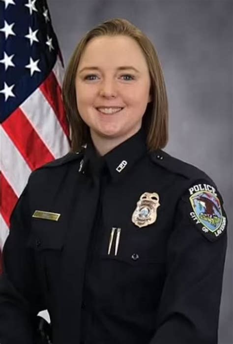 meagan hall police officer|Police officer who slept with six co